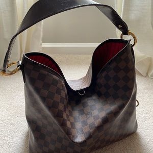 Authentic Louis Vuitton Delightful